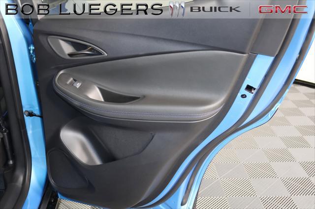 new 2026 Buick Encore GX car, priced at $30,180