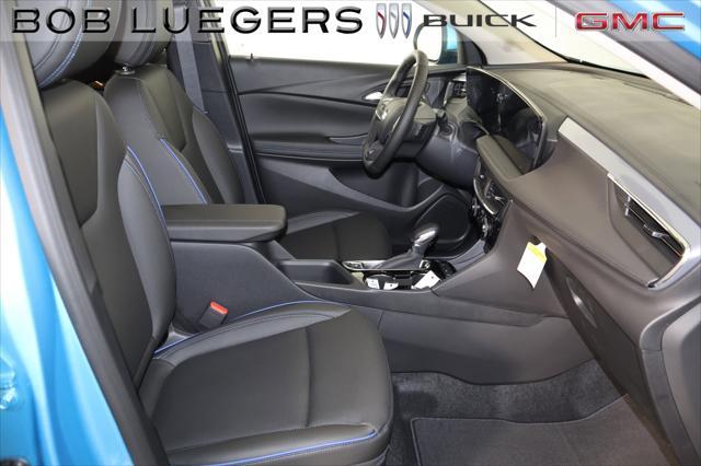 new 2026 Buick Encore GX car, priced at $30,180