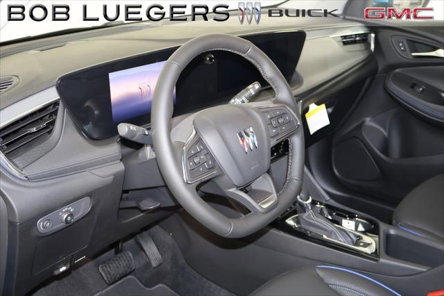 new 2026 Buick Encore GX car, priced at $30,180