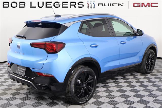 new 2026 Buick Encore GX car, priced at $30,180