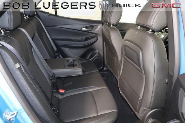 new 2026 Buick Encore GX car, priced at $30,180