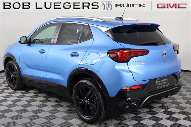 new 2026 Buick Encore GX car, priced at $30,180