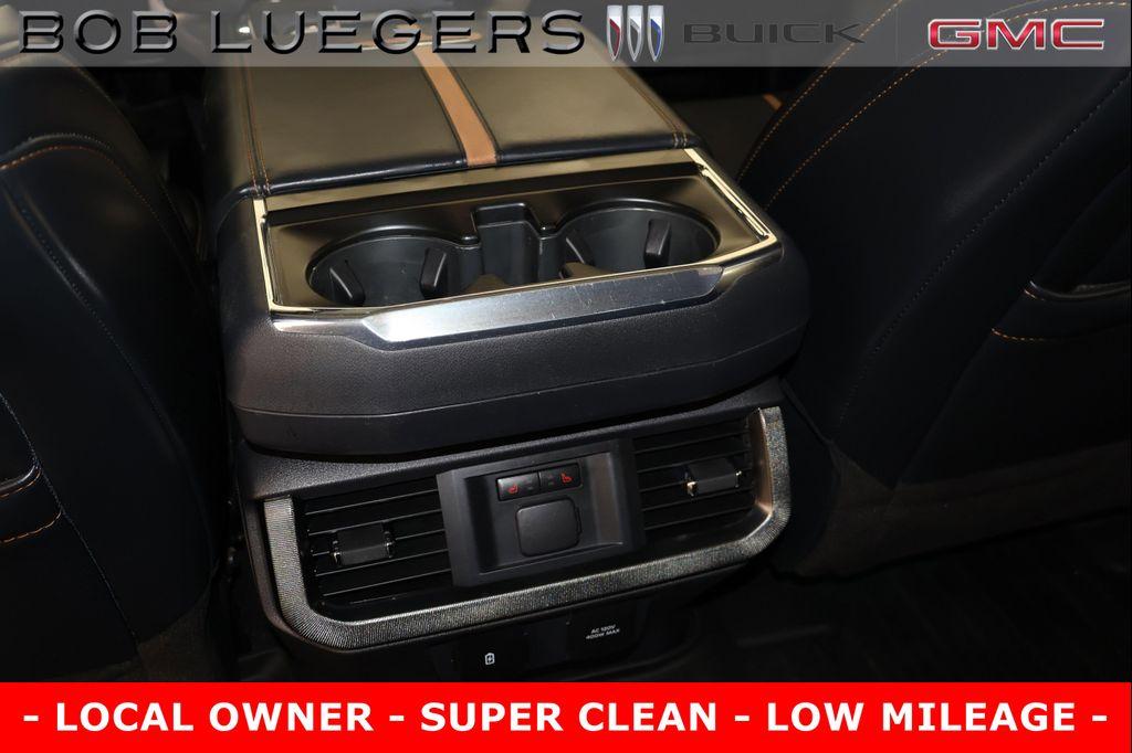 used 2021 Ford F-150 car, priced at $43,989