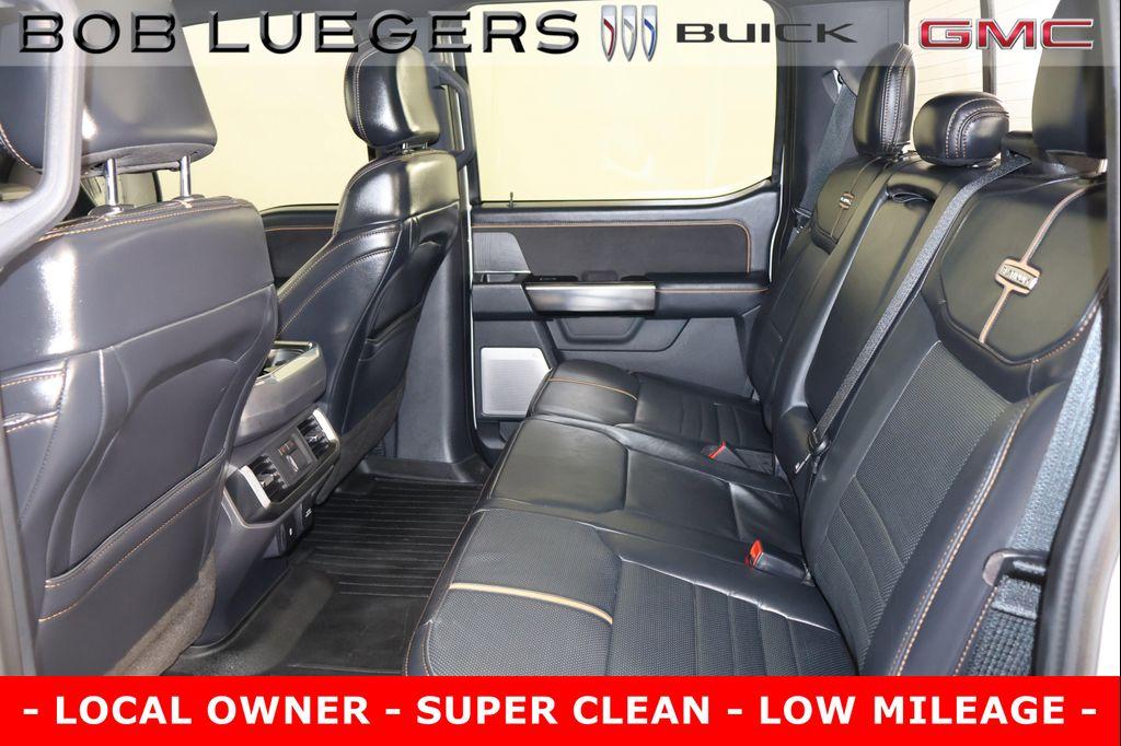 used 2021 Ford F-150 car, priced at $43,989