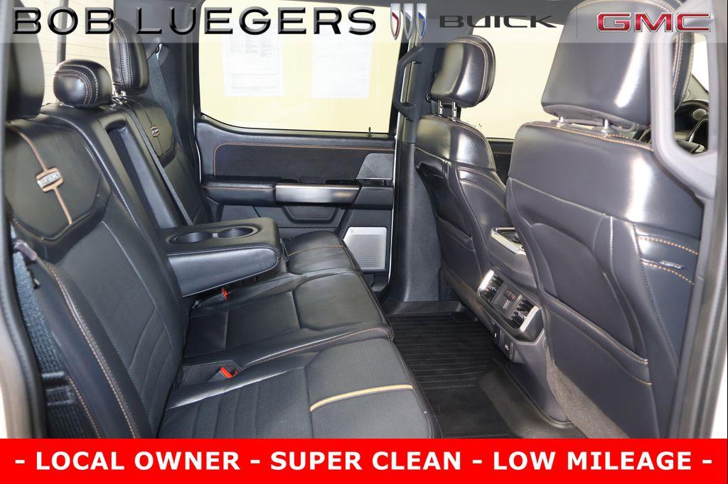 used 2021 Ford F-150 car, priced at $43,989