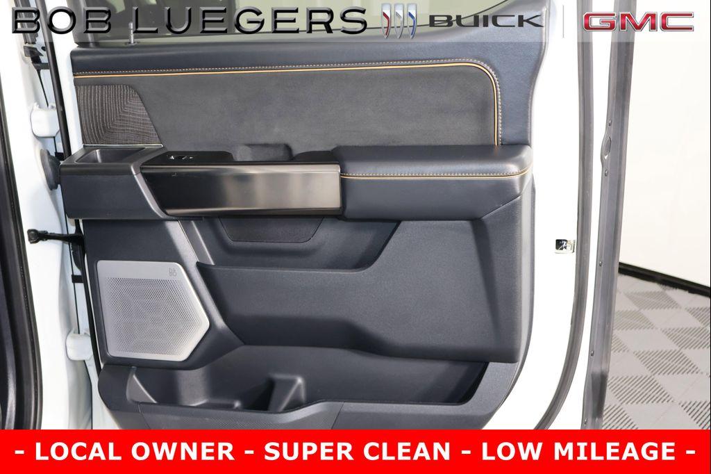 used 2021 Ford F-150 car, priced at $43,989