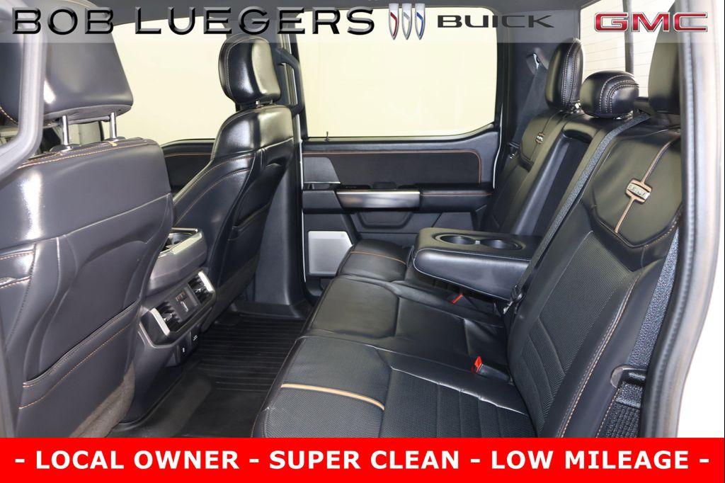 used 2021 Ford F-150 car, priced at $43,989