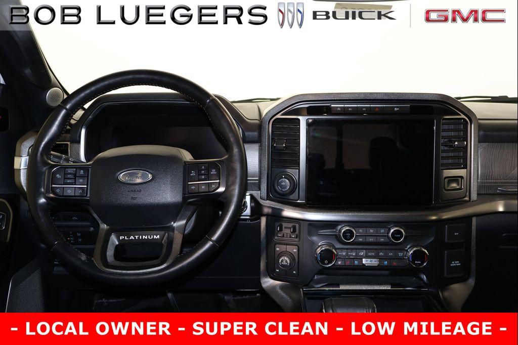 used 2021 Ford F-150 car, priced at $43,989