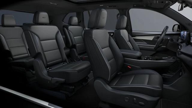 new 2025 Buick Enclave car, priced at $55,330