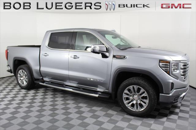 new 2024 GMC Sierra 1500 car, priced at $71,990