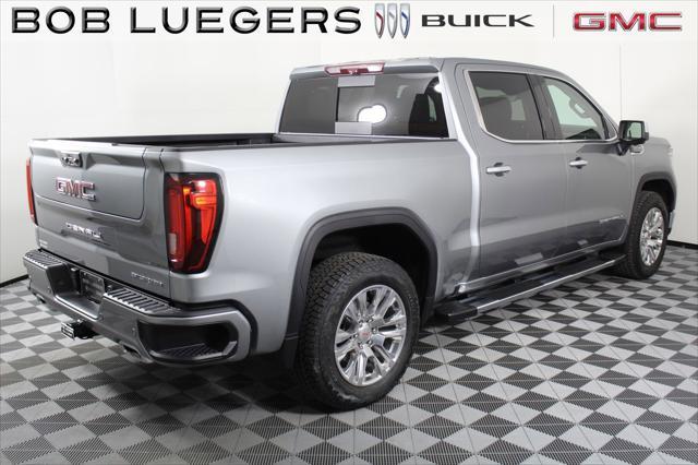 new 2024 GMC Sierra 1500 car, priced at $71,990