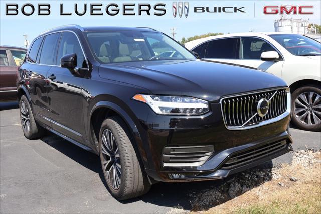 used 2021 Volvo XC90 car, priced at $37,989