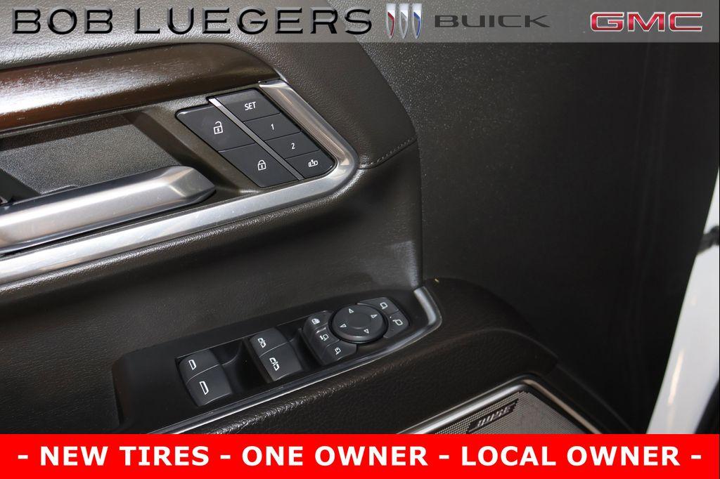 used 2024 GMC Sierra 2500 car, priced at $70,965