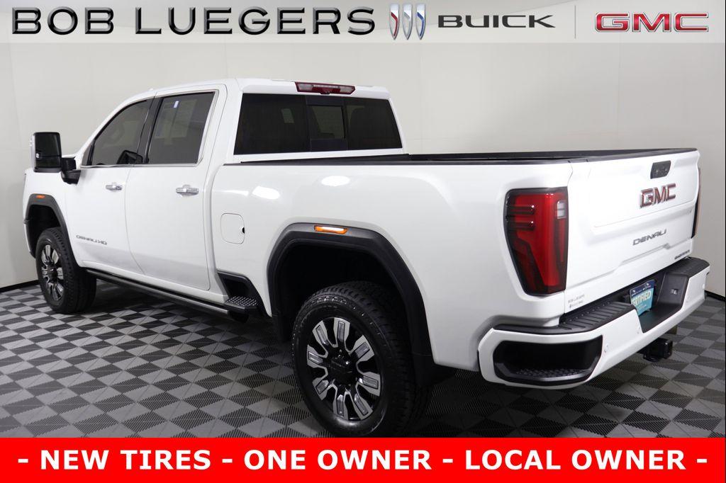 used 2024 GMC Sierra 2500 car, priced at $71,986
