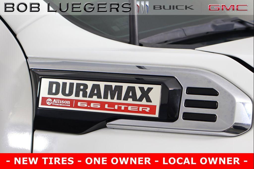 used 2024 GMC Sierra 2500 car, priced at $70,965