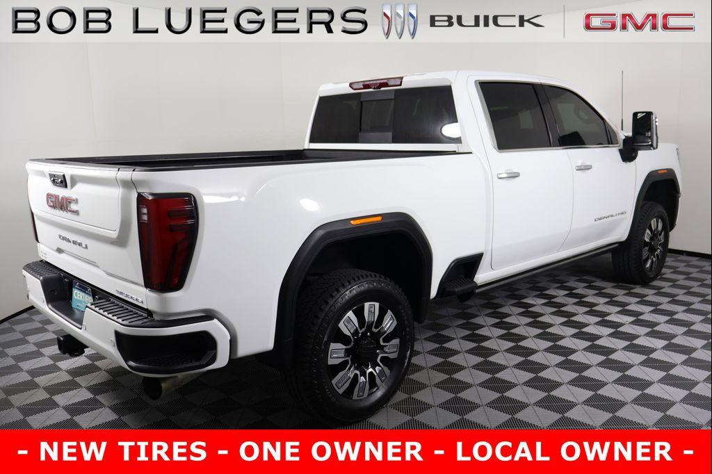 used 2024 GMC Sierra 2500 car, priced at $70,965