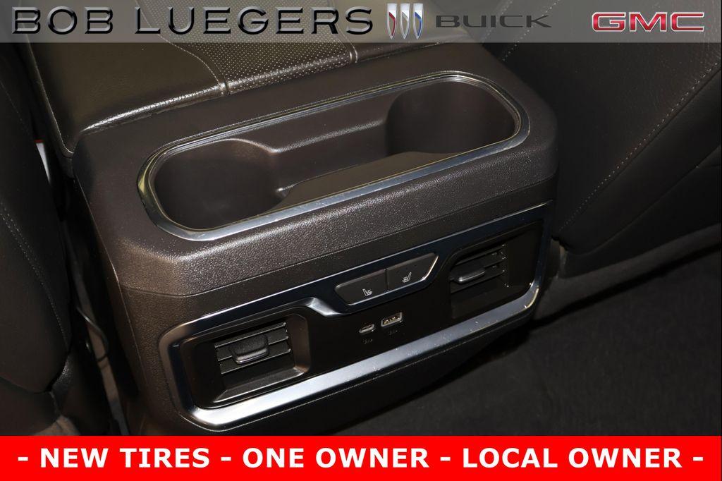 used 2024 GMC Sierra 2500 car, priced at $71,986