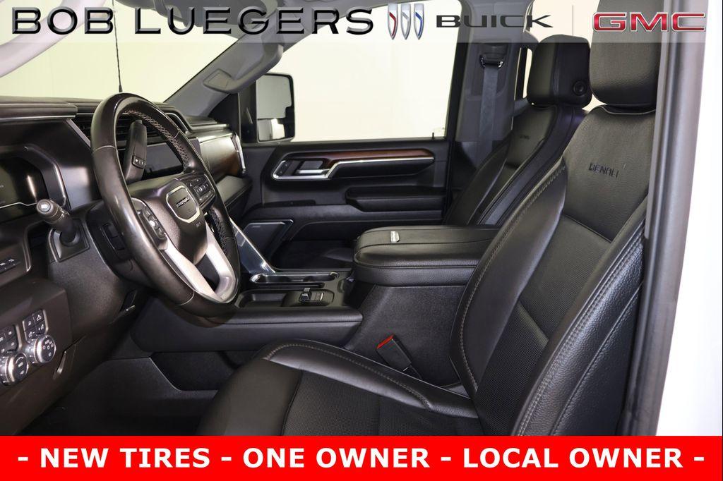 used 2024 GMC Sierra 2500 car, priced at $70,965