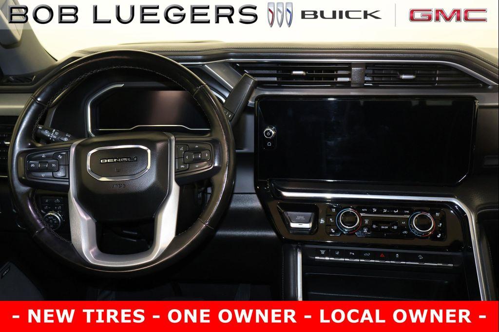 used 2024 GMC Sierra 2500 car, priced at $70,965