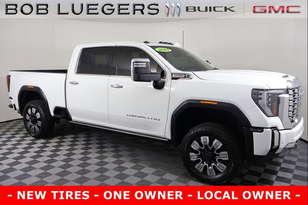 used 2024 GMC Sierra 2500 car, priced at $71,986