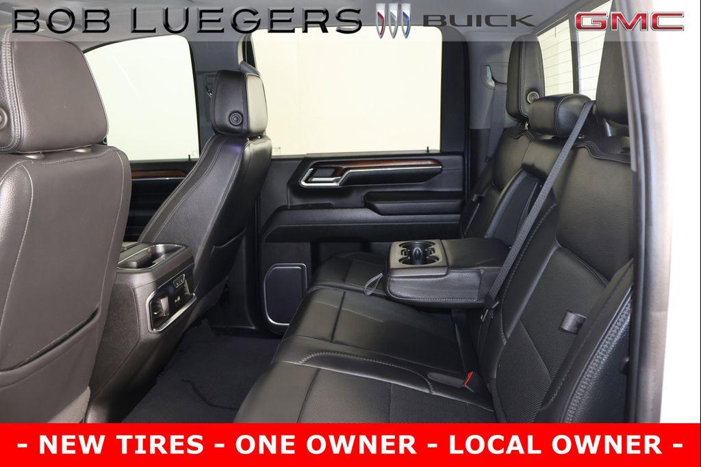 used 2024 GMC Sierra 2500 car, priced at $70,965