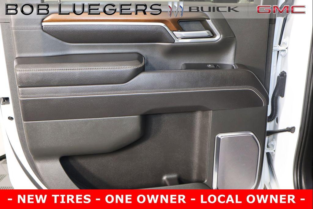 used 2024 GMC Sierra 2500 car, priced at $71,986