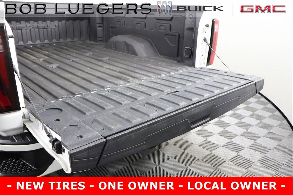 used 2024 GMC Sierra 2500 car, priced at $70,965