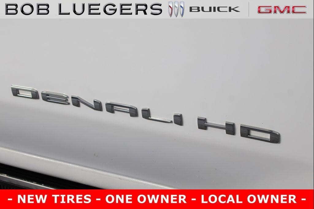 used 2024 GMC Sierra 2500 car, priced at $70,965