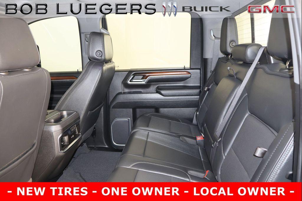 used 2024 GMC Sierra 2500 car, priced at $70,965