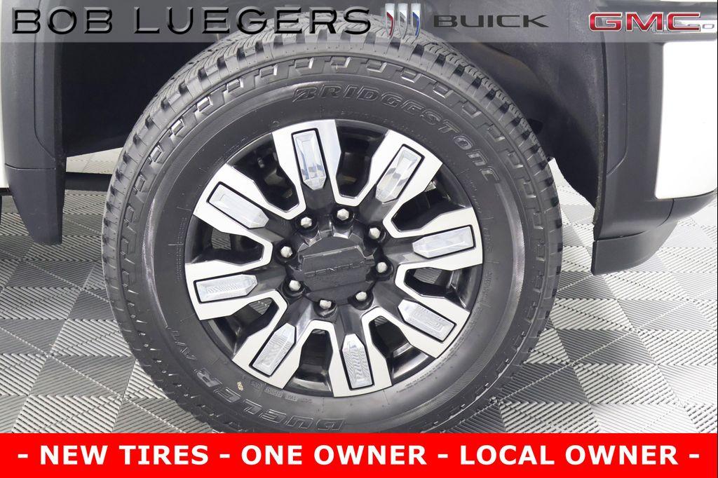 used 2024 GMC Sierra 2500 car, priced at $70,965