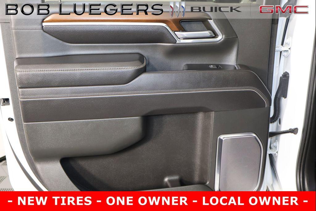 used 2024 GMC Sierra 2500 car, priced at $70,965