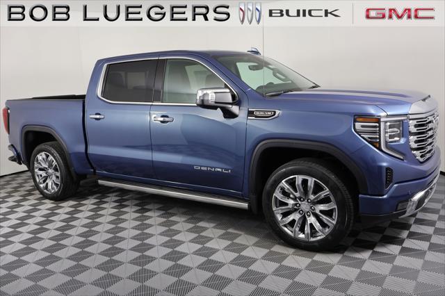 new 2025 GMC Sierra 1500 car, priced at $74,358