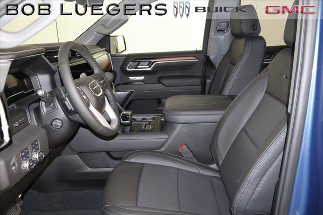 new 2025 GMC Sierra 1500 car, priced at $74,358