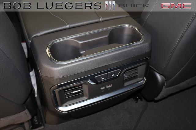new 2025 GMC Sierra 1500 car, priced at $74,358