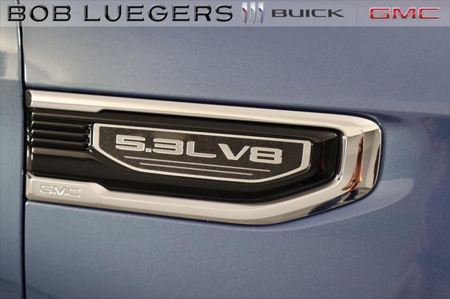 new 2025 GMC Sierra 1500 car, priced at $74,358