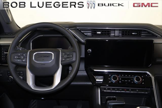 new 2025 GMC Sierra 1500 car, priced at $74,358
