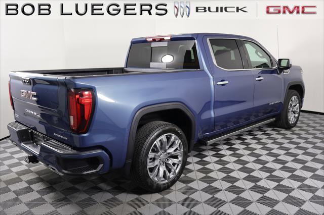 new 2025 GMC Sierra 1500 car, priced at $74,358