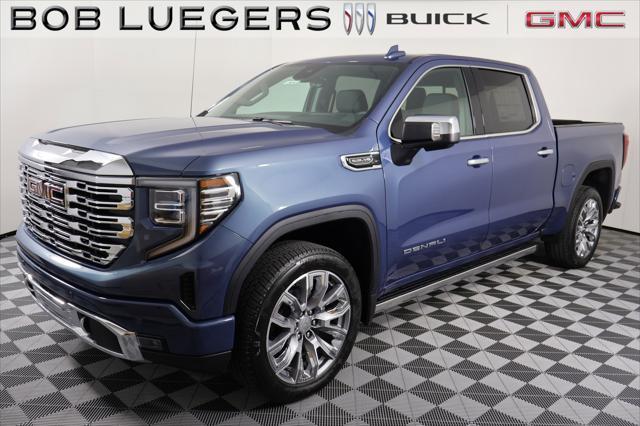 new 2025 GMC Sierra 1500 car, priced at $74,358