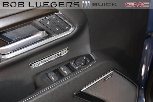 new 2025 GMC Sierra 1500 car, priced at $74,358