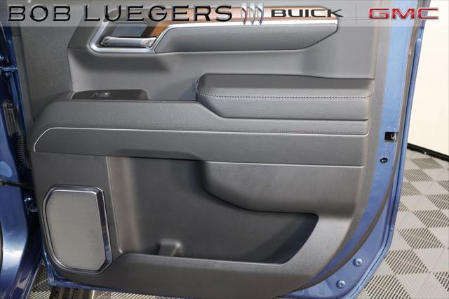 new 2025 GMC Sierra 1500 car, priced at $74,358