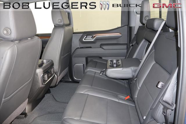 new 2025 GMC Sierra 1500 car, priced at $74,358