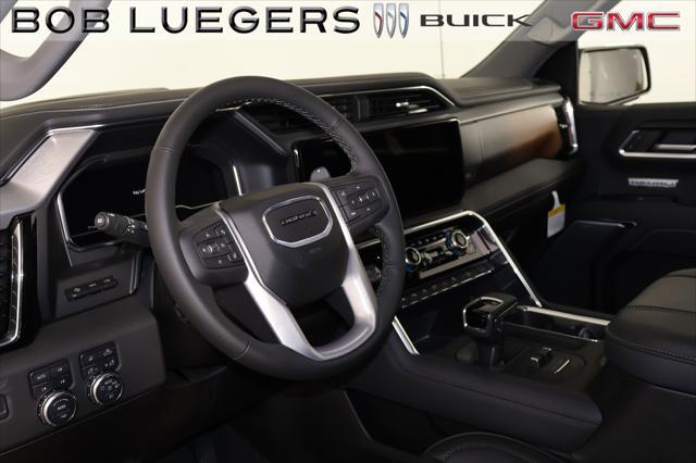 new 2025 GMC Sierra 1500 car, priced at $74,358