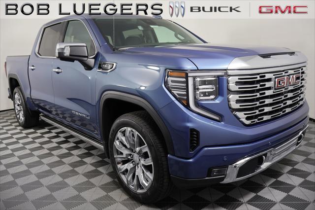 new 2025 GMC Sierra 1500 car, priced at $74,358