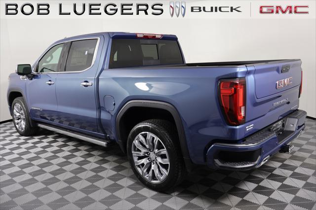 new 2025 GMC Sierra 1500 car, priced at $74,358