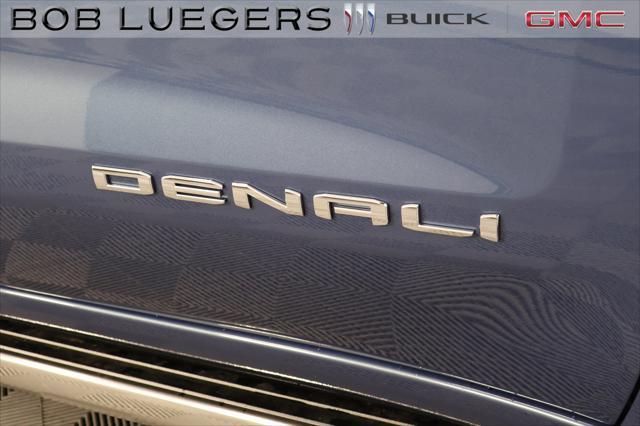 new 2025 GMC Sierra 1500 car, priced at $74,358