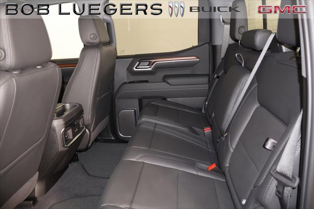 new 2025 GMC Sierra 1500 car, priced at $74,358