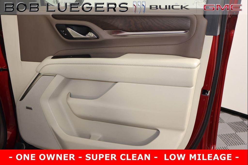 used 2021 GMC Yukon car, priced at $60,989