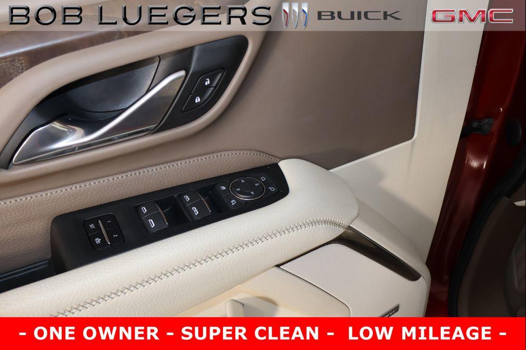 used 2021 GMC Yukon car, priced at $60,989