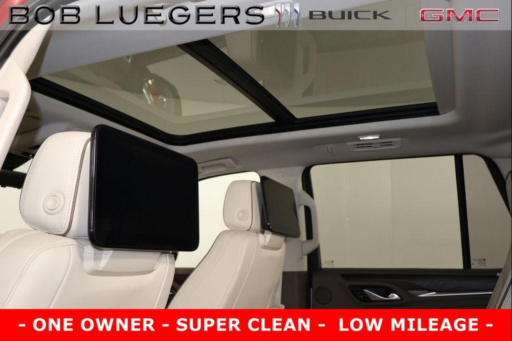 used 2021 GMC Yukon car, priced at $60,989