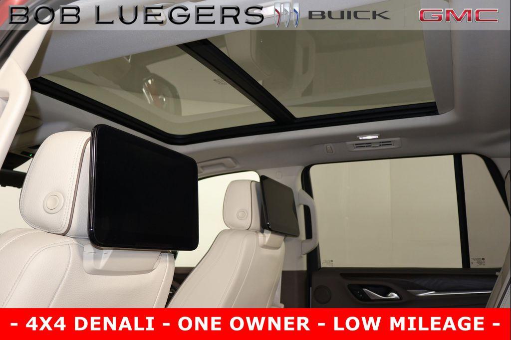 used 2021 GMC Yukon car, priced at $62,965